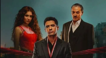 إعلان جديد.. بطل الملاكمة الإفريقي يصبح حارس أفراد في مسلسل 2025